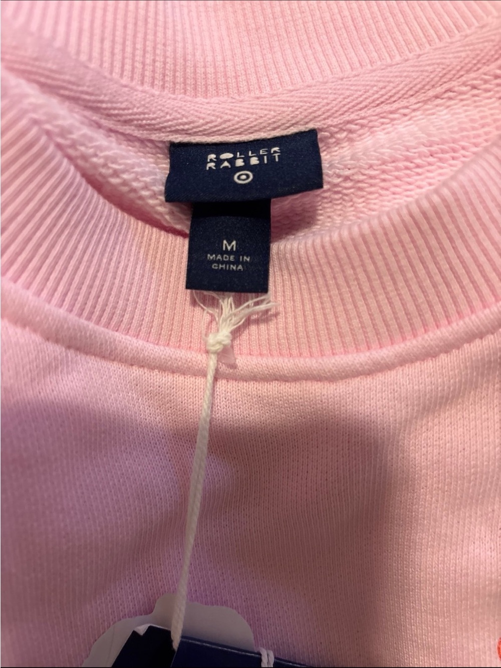 Roller Rabbit x Target Crewneck - Picture 4 of 5